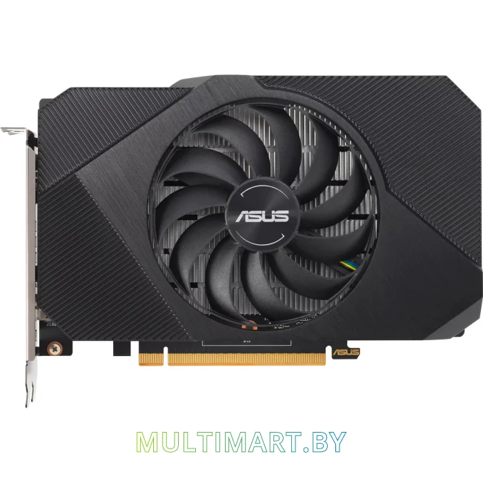 Видеокарта ASUS Phoenix Radeon RX 6400 4GB GDDR6 (PH-RX6400-4G)